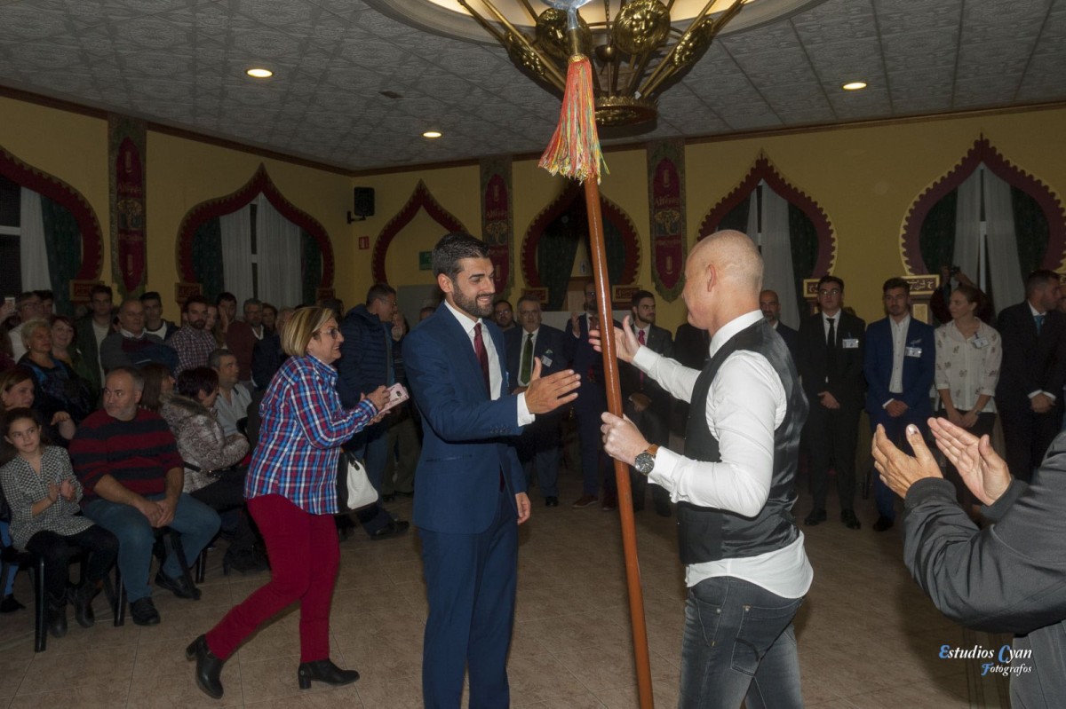 Convocado el concurso para la elección del Sargento Mayor Moro